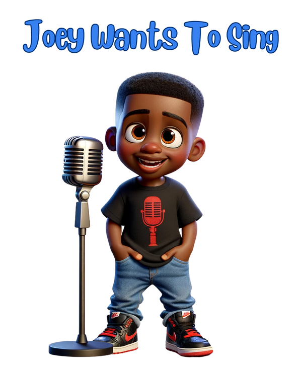 Joey Wants To Sing